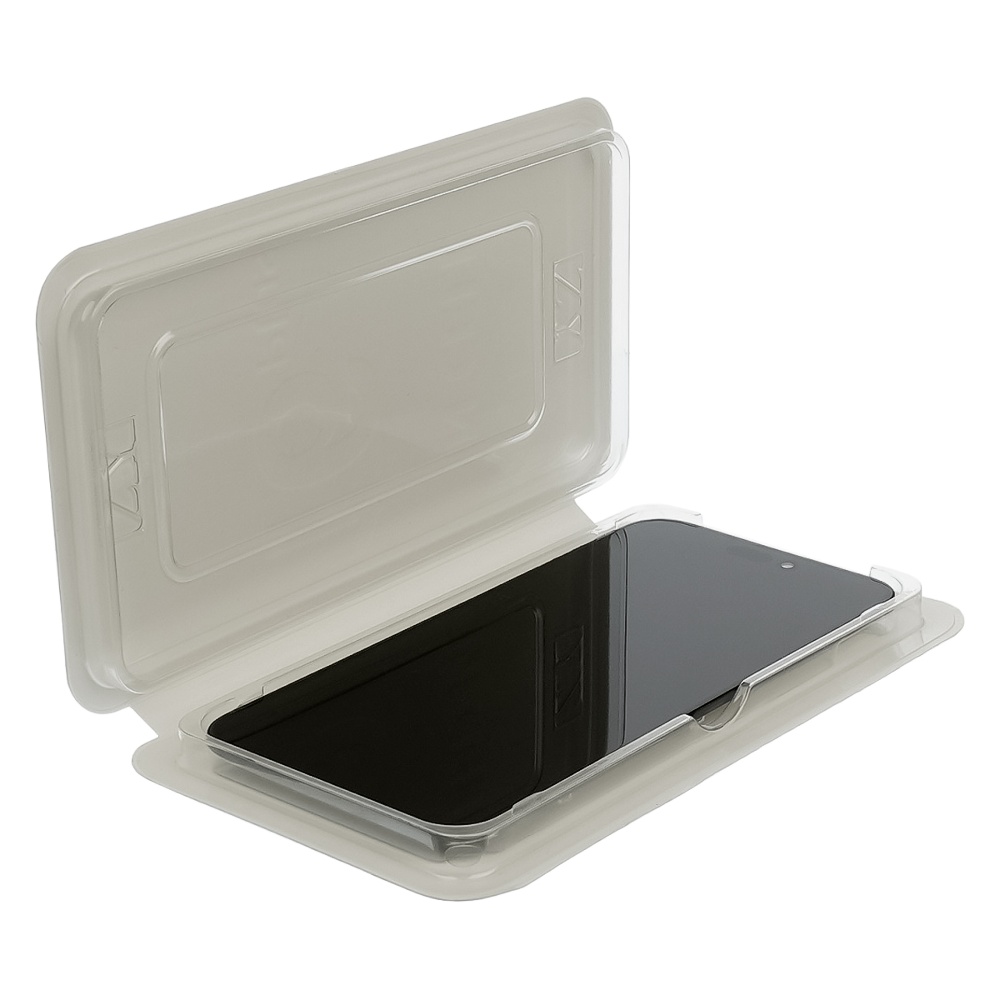 Дисплей для Apple iPhone 16 Plus с чёрным тачскрином ZY-IN CELL