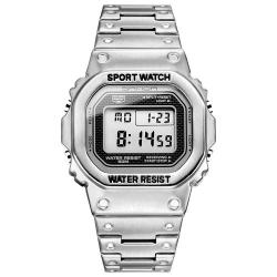 Sanda 390 All Silver Sanda 390 All Silver