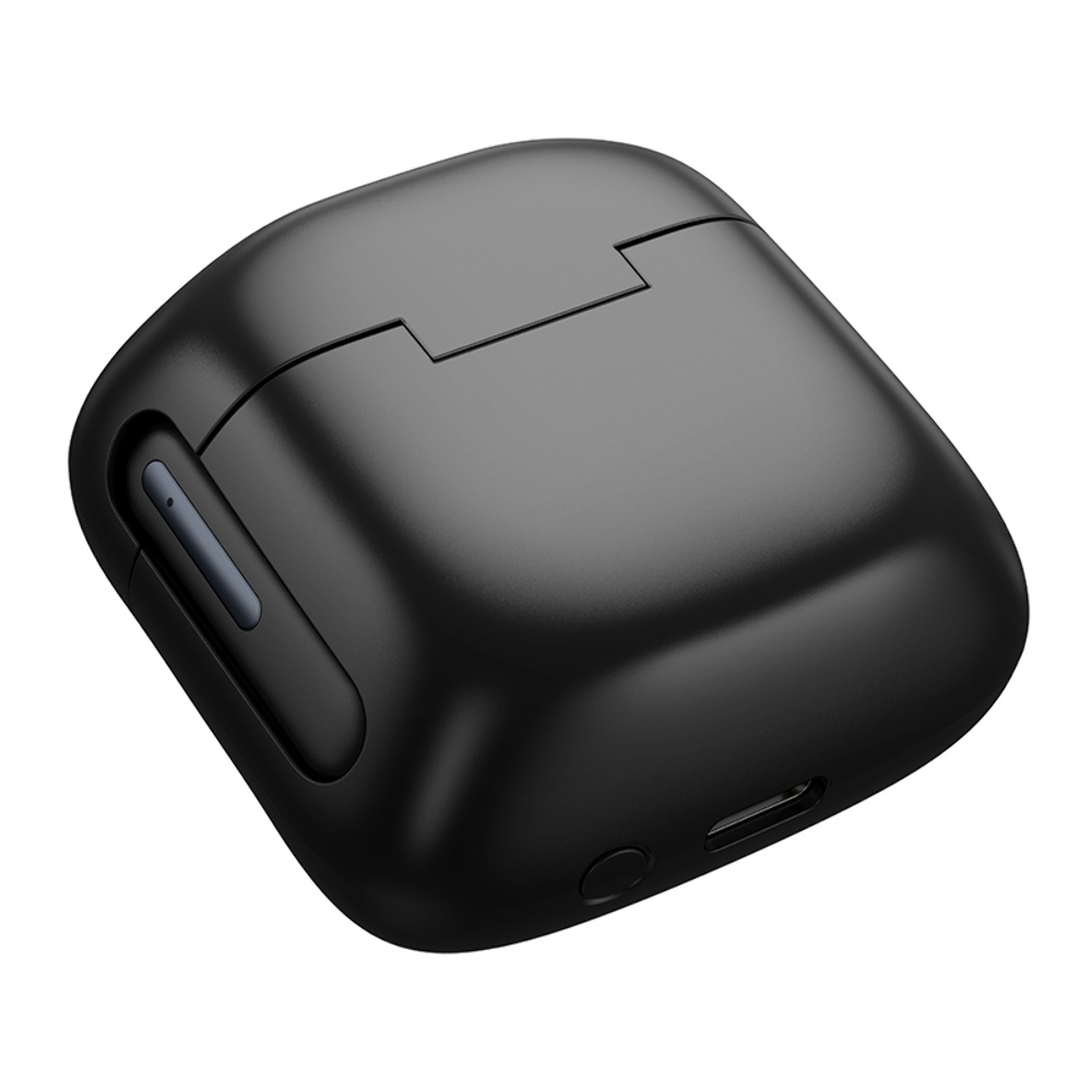 Беспроводные TWS наушники Hoco EQ14 вакуумные black