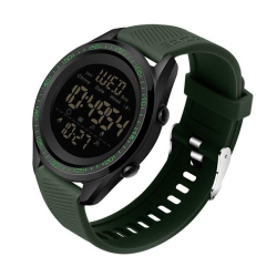 Sanda 6013 Black-Military Wristband Sanda 6013 Black-Military Wristband