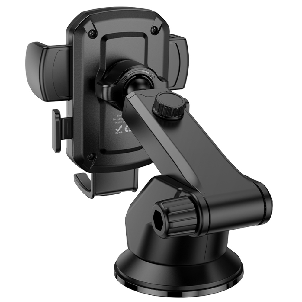 Автодержатель Hoco H65 black