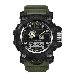 Sanda 742 Green-Black Sanda 742 Green-Black