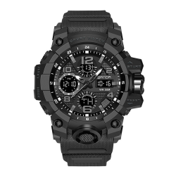 Sanda 6021 All Black Sanda 6021 All Black