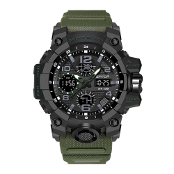 Sanda 6021 Green-Black Sanda 6021 Green-Black