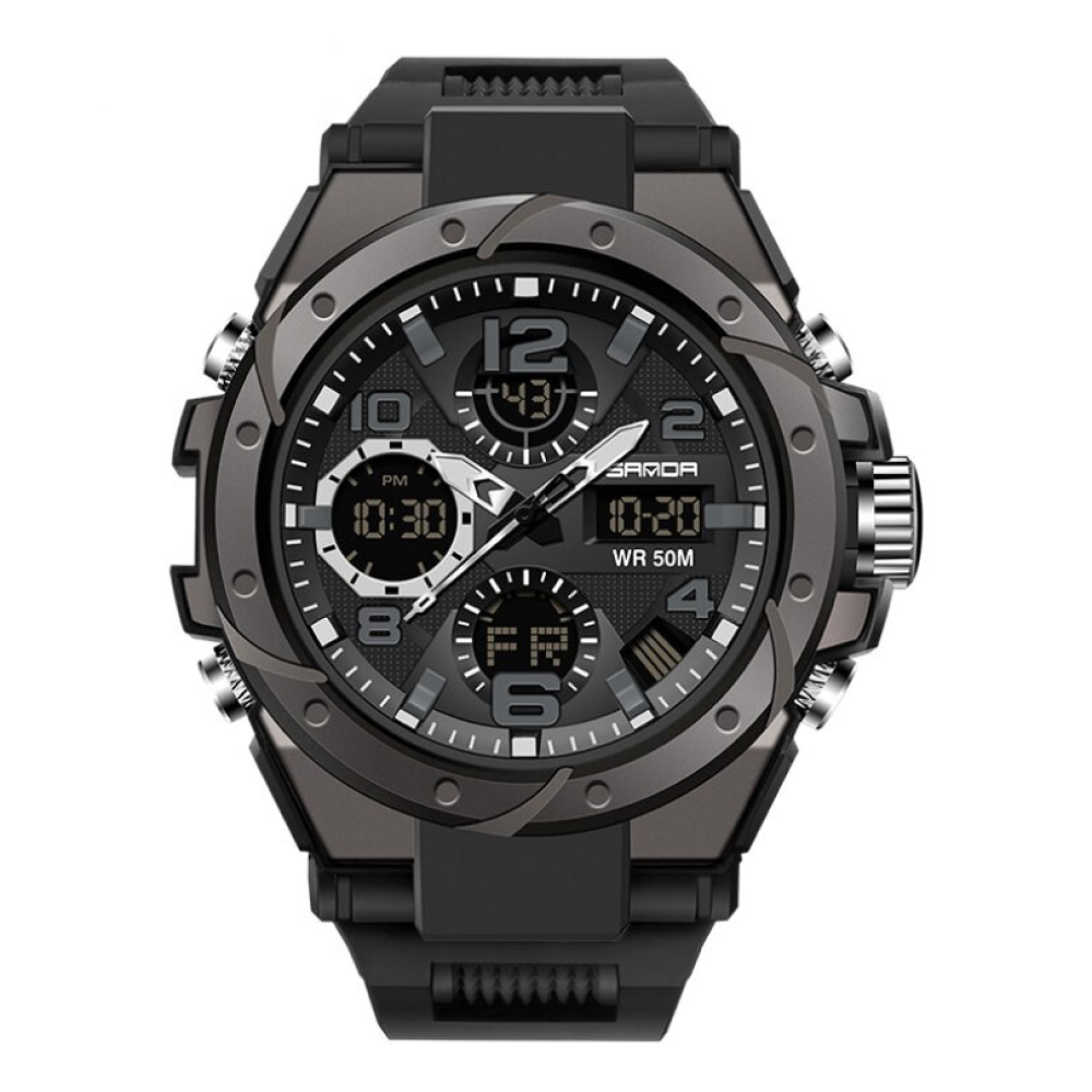 Sanda 6008 All Black