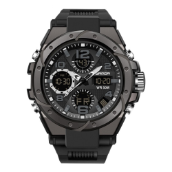 Sanda 6008 All Black Sanda 6008 All Black
