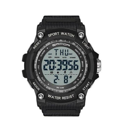 Sanda 2016 Black Sanda 2016 Black