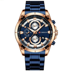 Curren 8360 Blue-Gold Curren 8360 Blue-Gold