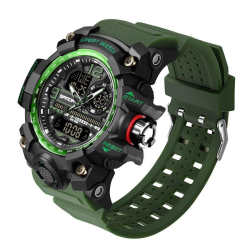 Sanda 3133 Army Green Sanda 3133 Army Green