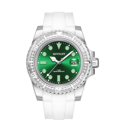 Sanda 9007 White-Green Sanda 9007 White-Green