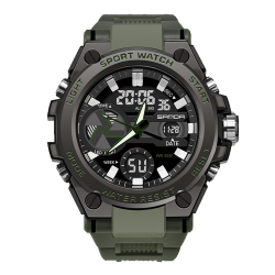 Sanda 3311 Army Green Sanda 3311 Army Green
