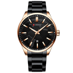 Curren 8366 Black-Gold Curren 8366 Black-Gold