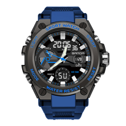 Sanda 3311 Sapphire Sanda 3311 Sapphire