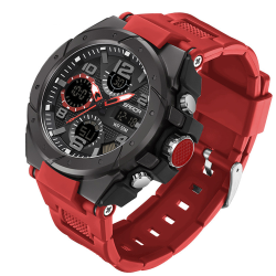 Sanda 6008 All Red Sanda 6008 All Red