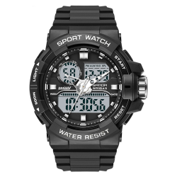 Sanda 6025 Black-White Sanda 6025 Black-White