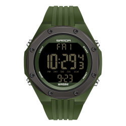Sanda 6093 Army Green Sanda 6093 Army Green