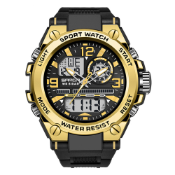Sanda 6024 Black-Gold Sanda 6024 Black-Gold