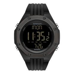 Sanda 6093 All Black Sanda 6093 All Black