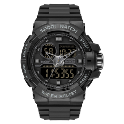 Sanda 6025 All Black Sanda 6025 All Black