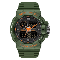 Sanda 6025 Army Green Sanda 6025 Army Green