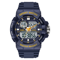 Sanda 6025 Black-Orange Sanda 6025 Black-Orange