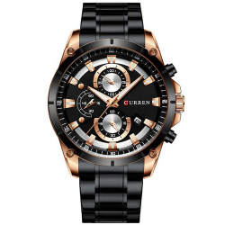 Curren 8360 Black-Gold Curren 8360 Black-Gold