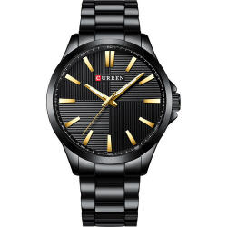 Curren 8322 Black-Gold Curren 8322 Black-Gold