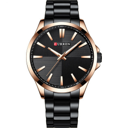 Curren 8322 Cuprum-Black Curren 8322 Cuprum-Black