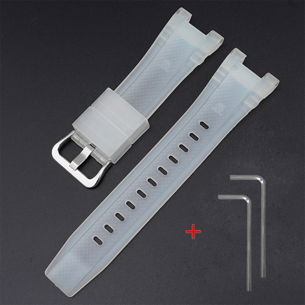 Ремінець для Casio G-Shock GST-W300 Transl SI