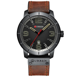 Curren 8327 Black-Brown Curren 8327 Black-Brown