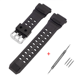 Ремінець для Casio G-Shock GW-9400 Black SI