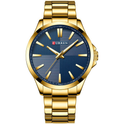 Curren 8322 Gold-Blue Curren 8322 Gold-Blue