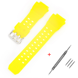 Ремінець для Casio G-Shock GW-9400 Yellow SI