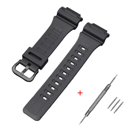 Ремінець для Casio AE-1000W Black BK Ремінець для Casio AE-1000W Black BK