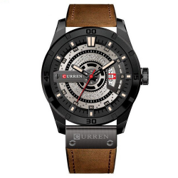 Curren 8301 Black-Light Brown Curren 8301 Black-Light Brown