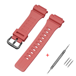 Ремінець для Casio AE-1000W Red BK Ремінець для Casio AE-1000W Red BK