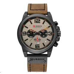Curren 8314 Khaki-Black Curren 8314 Khaki-Black