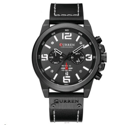Curren 8314 All Black Curren 8314 All Black