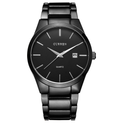 Curren 8106 All Black Curren 8106 All Black