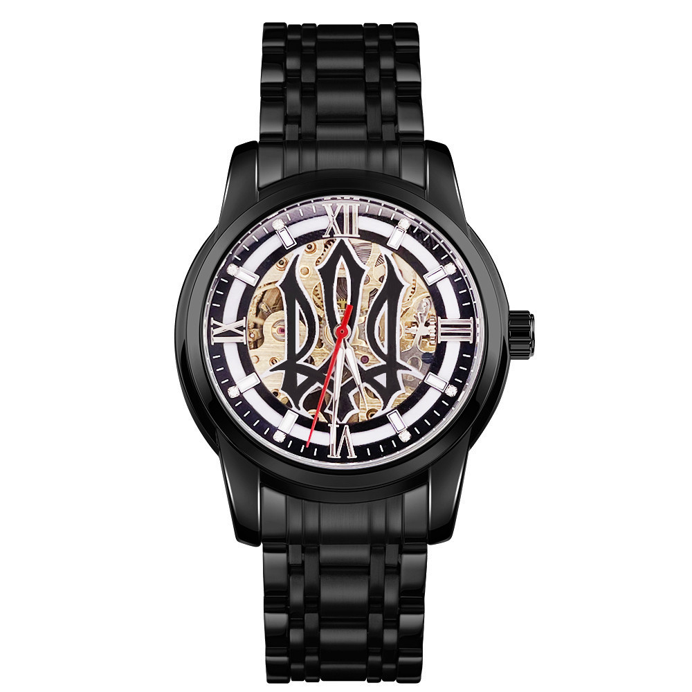 Годинник наручний Patriot 025 Sharp All Black