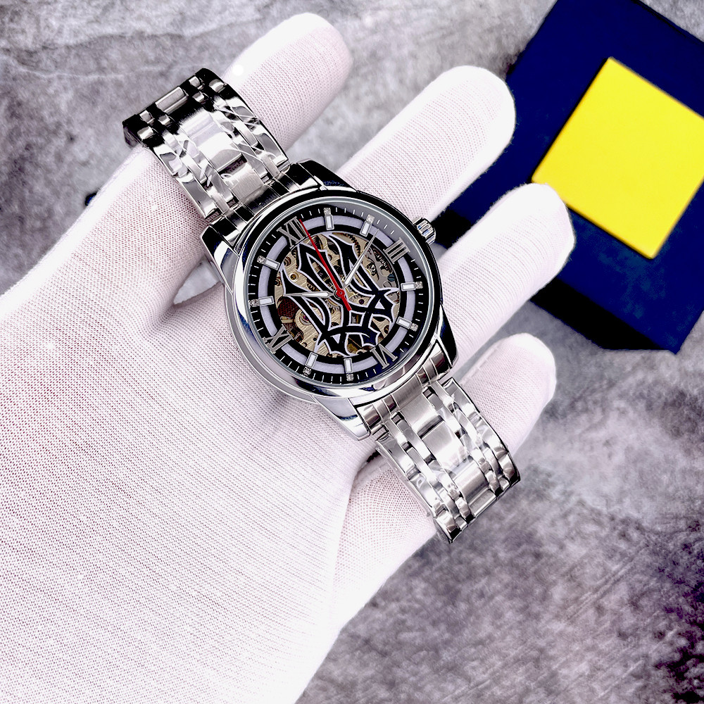 Годинник наручний Patriot 025 Sharp Silver Black.