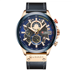 Curren 8380 Blue-Cuprum Curren 8380 Blue-Cuprum