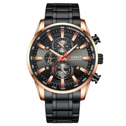 Curren 8351 Black-Cuprum Curren 8351 Black-Cuprum