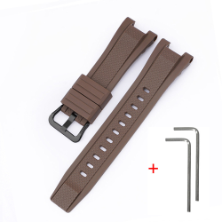 Ремінець для Casio G-Shock GST-W300 Brown BK