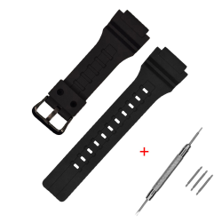 Ремінець для Casio AE-1400 Black BK Ремінець для Casio AE-1400 Black BK