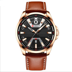 Curren 8379 Cuprum-Black-Brown Curren 8379 Cuprum-Black-Brown
