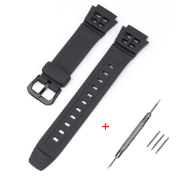 Ремінець для Casio AE-1000W Black BK Ремінець для Casio AE-1000W Black BK