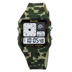 Skmei 2347CMAG Camo Green Skmei 2347CMAG Camo Green