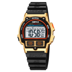 Skmei 2263BKGD Black-Gold Skmei 2263BKGD Black-Gold
