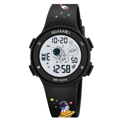 Skmei 2267BKAT Astronaut-Black Skmei 2267BKAT Astronaut-Black